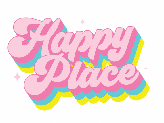 Happy Place Will Put A Smile on Your Face – Love The Happy Place